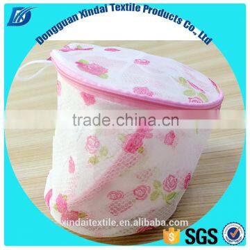 OEM Manufacturer Eco-friendly High Quality Custom Laundry Mesh Washing Bag for Washing Machine photo-2