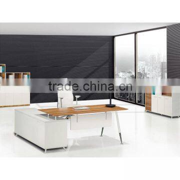 Melamine Table, Office Table, Executive Office Furniture