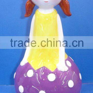 ceramic money bank