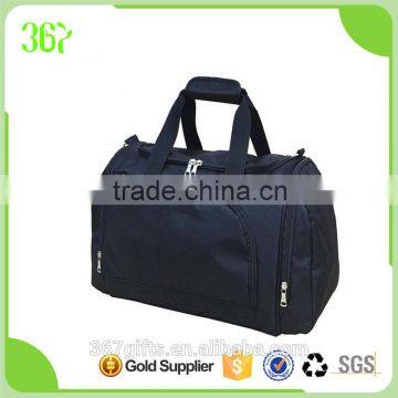 Hot Selling Practical Durable Travelling Bag Outdoor Black Travel Bag Price