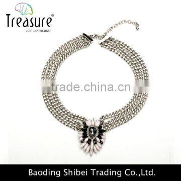 Jewelry Set Choker Collar Necklace With High Quality photo-2