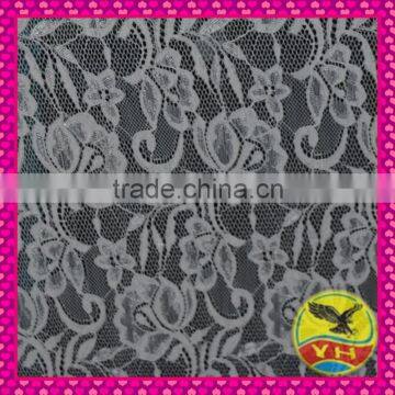 lace fabric 92% nylon 8% spandex