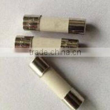 High Frequency and Low Loss Alumina Ceramic Fuse Tubes photo-4