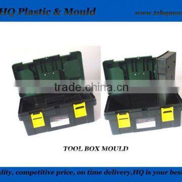 Tool case mold