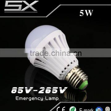 Hot Selling Rechargeable Light Bulb 5w 7w 9w 12w