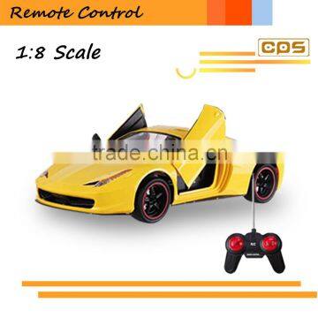 1:8 Radio Control Car rc Car With Opening Door