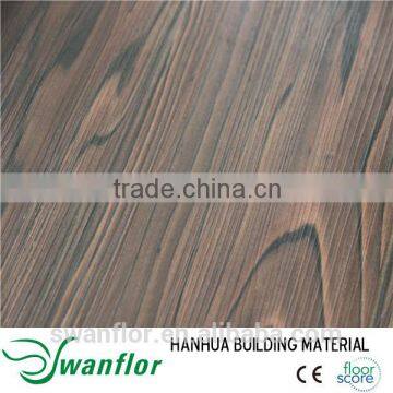 2.0mm reclaimed texture wood plank PVC flooring tile