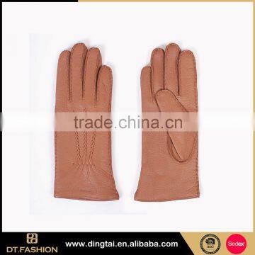 New products custom made leather gloves cheap winter gloves