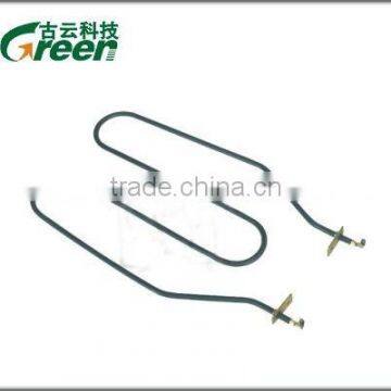 Oven and barbecue heating element