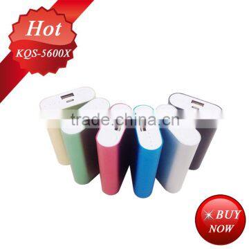 power bank spare part 5200mah cell phone power bank