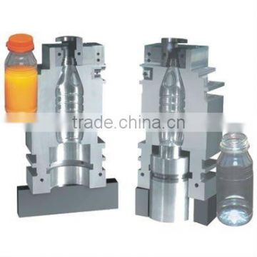 blow injection mold tooling