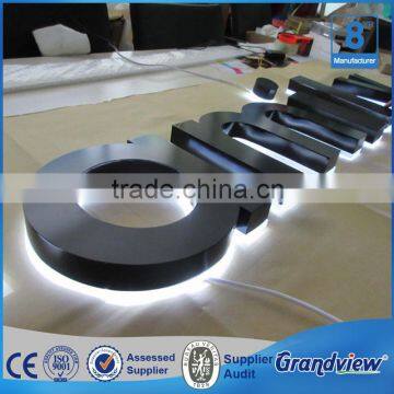 Customized Outdoor Indoor Alphabet Letter 3d Signs photo-4