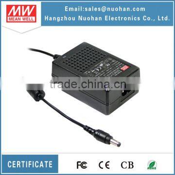 Meanwell 15~18W AC-DC Single Output Desktop single switching power supply/switching power supply unit