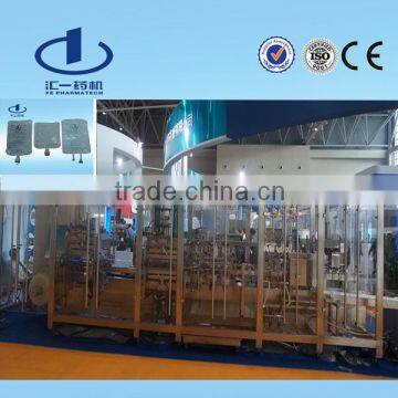 Dextrose Plastic Bag IV Fluid Machinery