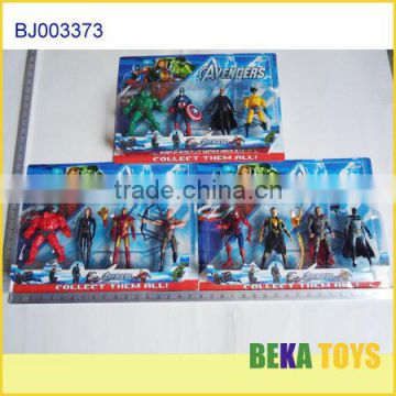 china wholesale Kid toy superman toy/ the avenger toy