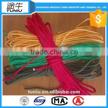 Multi-color Plastic Nylon Rope Suppliers