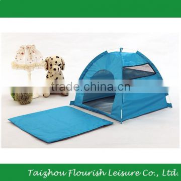 Beautiful Pet Cat Toy Pop Up Camping Tent