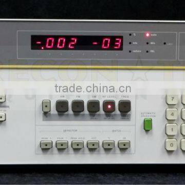 Agilent / HP 8901A Modulation Analyzer, 150 kHz to 1300 MHz