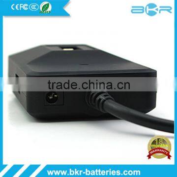 USB 2.0 4-Port High Speed Hub(Black)