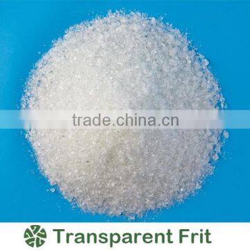 ZIBO frit Transparent Ceramic Frit for Floor Tiles JT-C1088