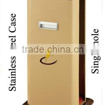 Convenient and Popular Packing Machine to Wrap Wet Umbrella for Hotel, Shop, Restaurant and Etc