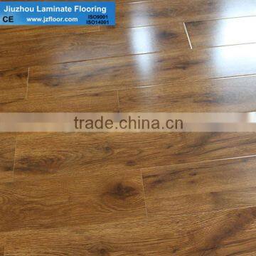 12mm High Glossy laminate flooring