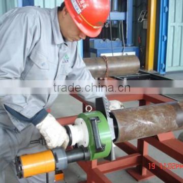 Internal-Expanding Pipe End Beveling Machine-Portable Type