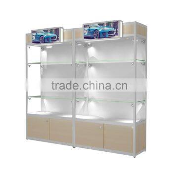 High Quality Aluminium Display Shelf TFF-08