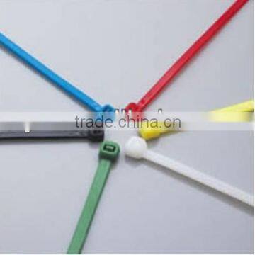 Self-Locking Nylon Cable Ties