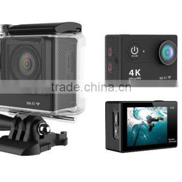 12.0 Megapixels 4K Action Camera Wi-Fi Remote Control Sport Camera With 170 HD Wide-angle Lens and Support TF Card up to 32 photo-2