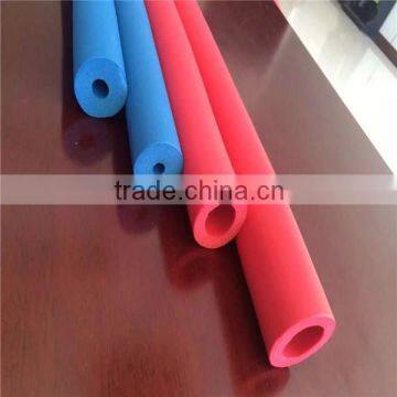 Colorful rubber plastic pipe