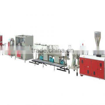 PVC Pipe machine