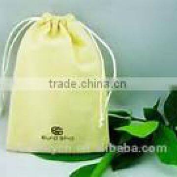 Trendy Creative Velvet Gift Bag for Wedding photo-3