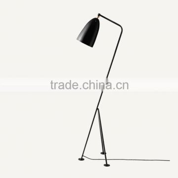 Gubi Grossman Grasshoppa Floor Lamp