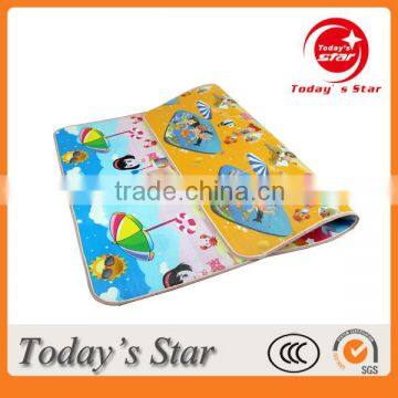 EPE 200*180*1cm double-sided baby foam carpet