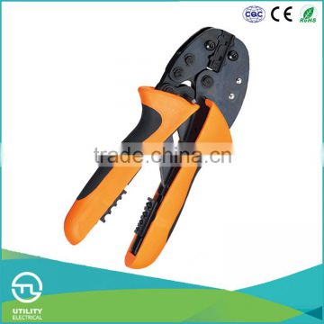 UTL Bulk Items Energy Saving Stainless Steel Pipe Insulated Manual Crimping Tools Pliers