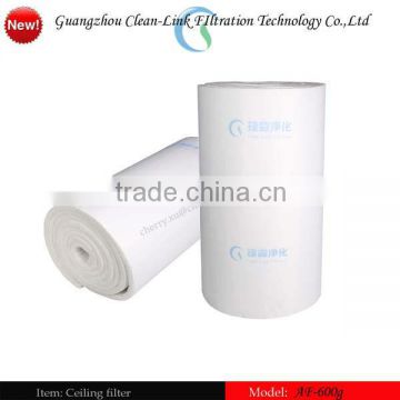 hot sale 600G solid glue Ceiling filter