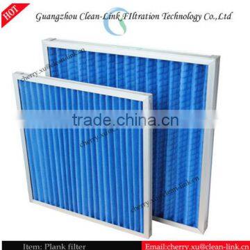 2015 New Washable plank filter mesh