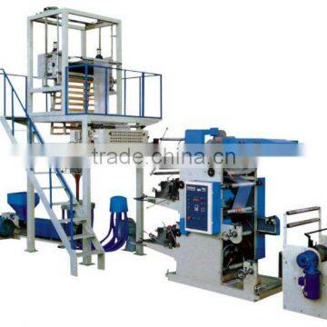 SJ-YT Series Film Blowing Machine Flexo Printing Connect-Line Set