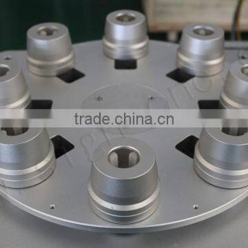 Stainless Steel and Plastic Laser Printing Machine for Led Bulb Logo photo-3