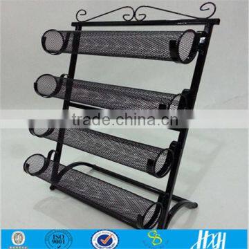 Trade Assurance 4 layer Bracelet jewelry frame, jewelry display rack