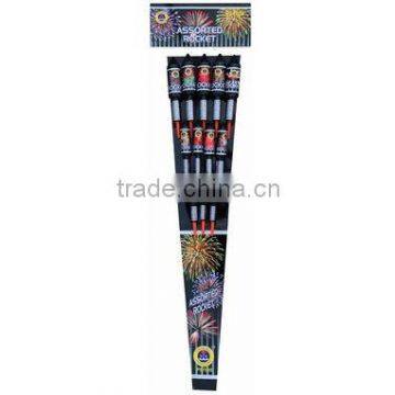 PS7005 1.4G 0336 Rocket Assortment for sale