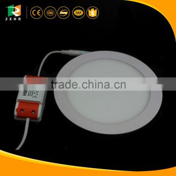 BIS led panel light round 3W-24W