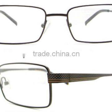 Most stylish optical frames, fashion optical frame,convex stripes