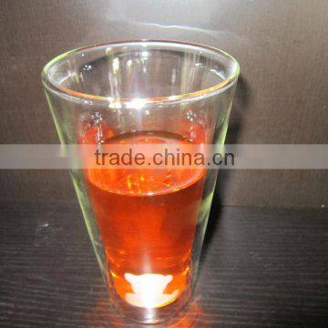 Giant Double Wall Glass, Double Wall Glass Cup, Double Wall Glass Tumbler