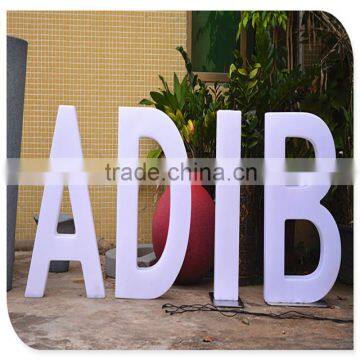 Eco-friendly Colorful 3d Letter Sign, Advising 3d Letter Sign photo-5