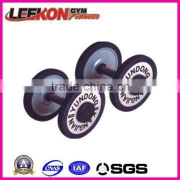 Breathing Exercise Equipment Two Tier Dubbell Rack photo-4