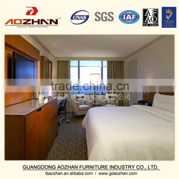 Modern Hotel King bedroom furniture Hotel project furniture