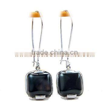 Shimmer !! Lemon Topaz 925 Sterling Silver Earring, Online Silver Jewelry, Semi Precious Stone Silver Jewelry