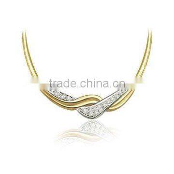 Diamond jewelry:Chinese Akoya Pearl Necklace